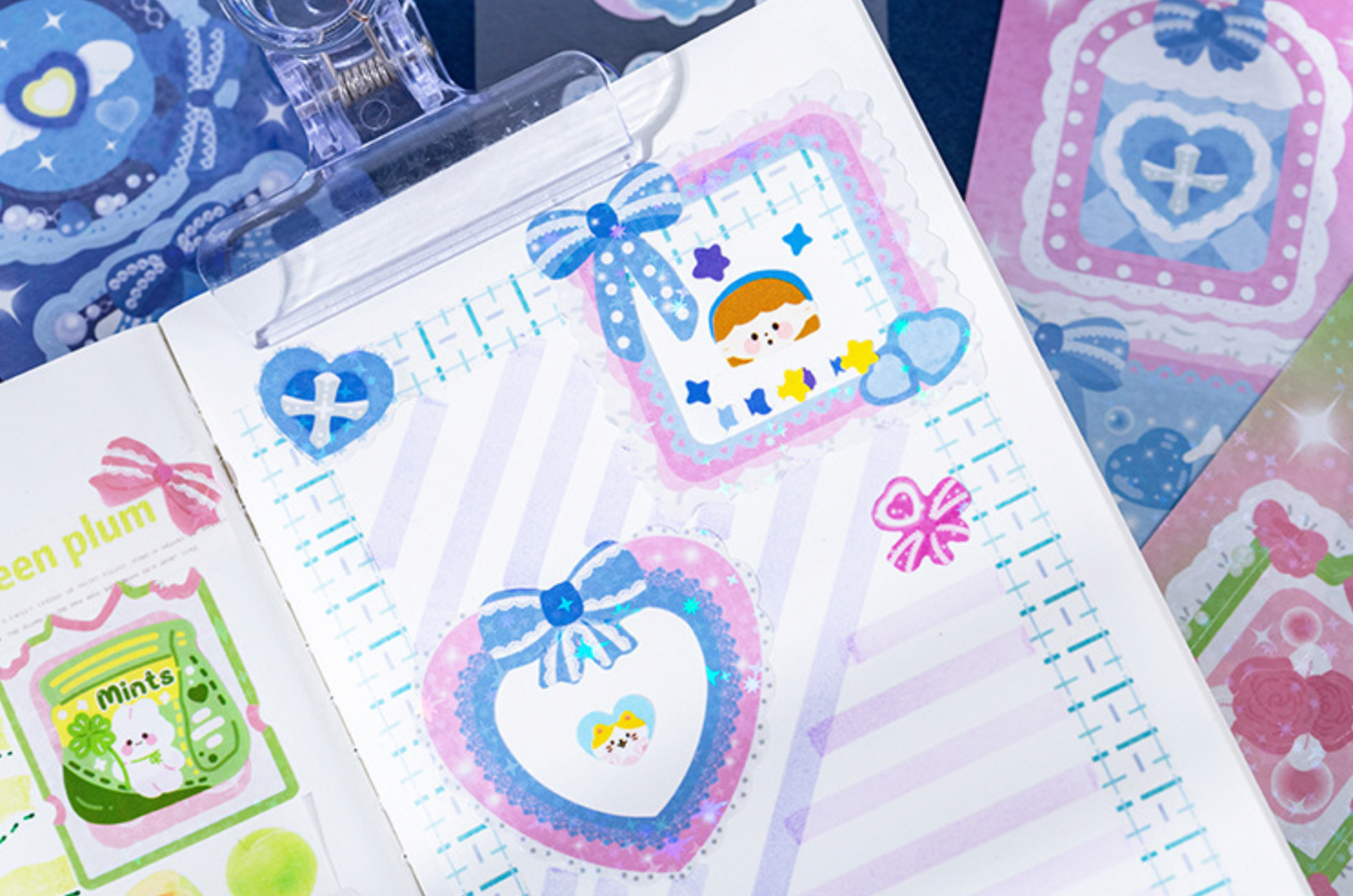 Photo Frame Sticker